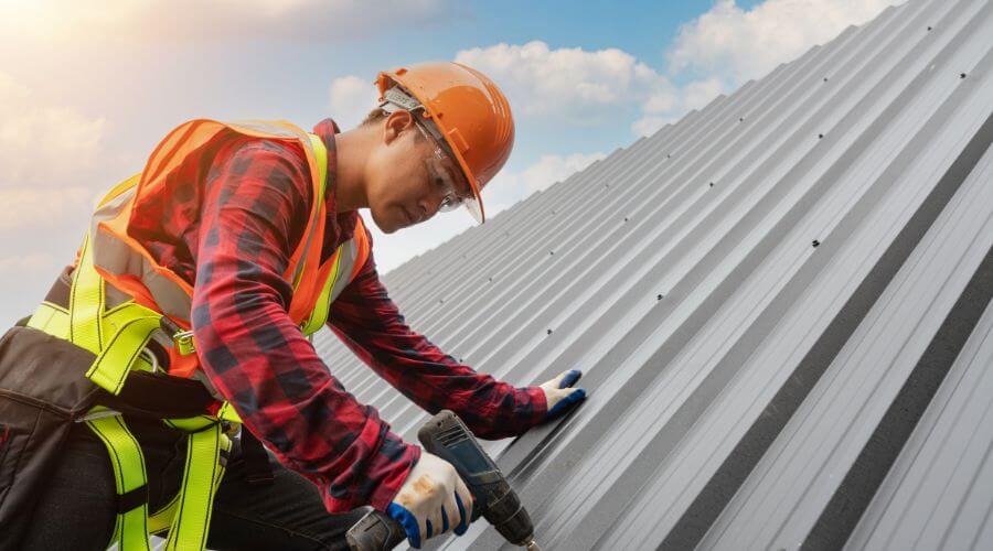 GAF lifetime shingles in Meyersdale, PA